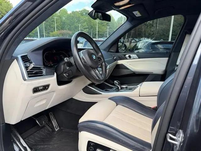 2021 BMW X7 xDrive40i
