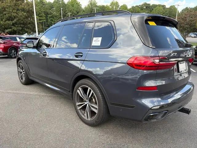 2021 BMW X7 xDrive40i