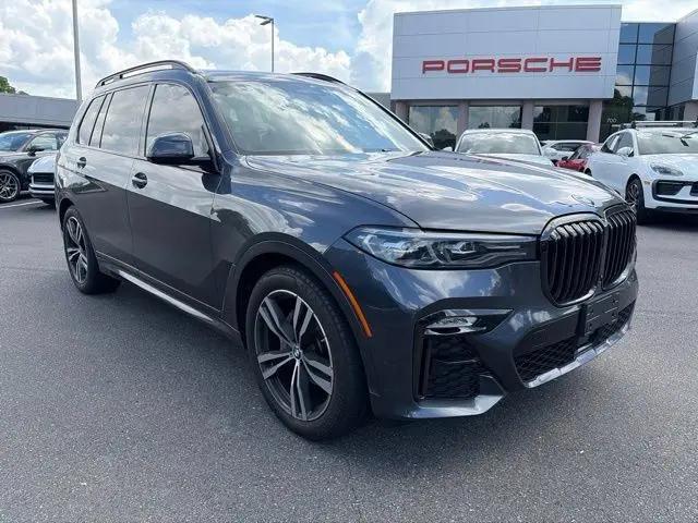 2021 BMW X7 xDrive40i