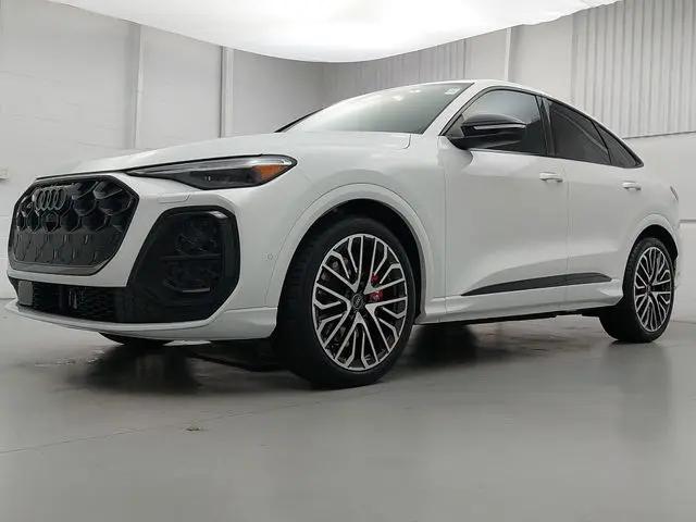 2025 Audi SQ5 Prestige TFSI quattro S tronic for sale in Cary, NC