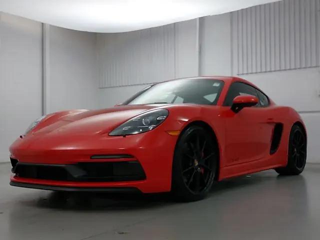 2024 Porsche 718 Cayman GTS 4.0 for sale in Cary, NC