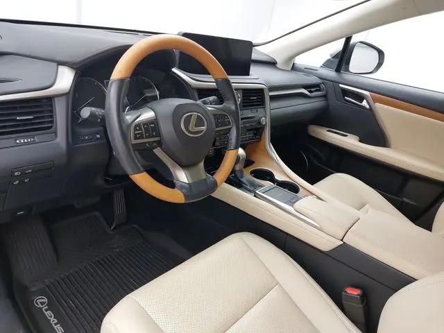 2021 Lexus RX 350 RX 350
