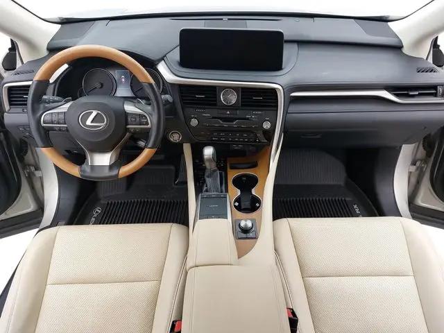 2021 Lexus RX 350 RX 350