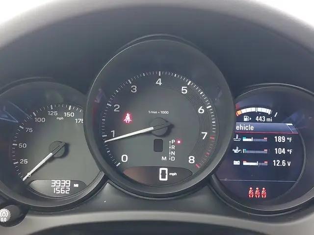 2026 Porsche Macan Macan