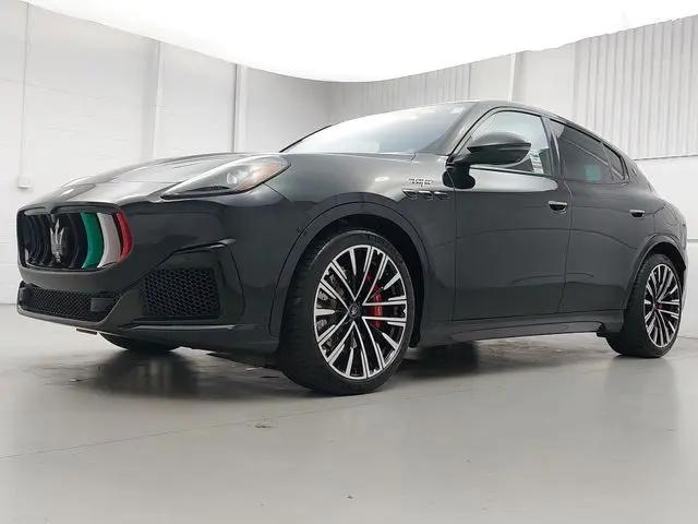 2023 Maserati Grecale Trofeo for sale in Cary, NC