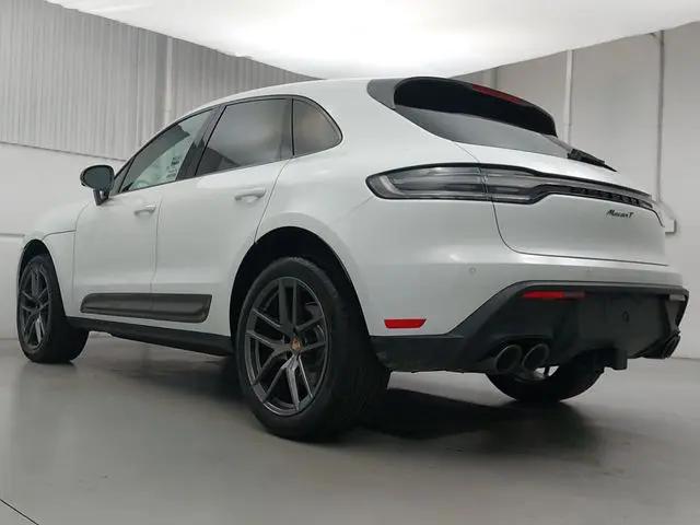 2026 Porsche Macan T