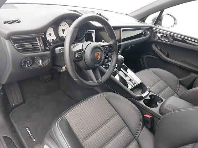 2026 Porsche Macan T