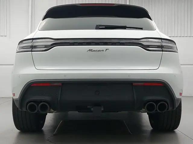 2026 Porsche Macan T