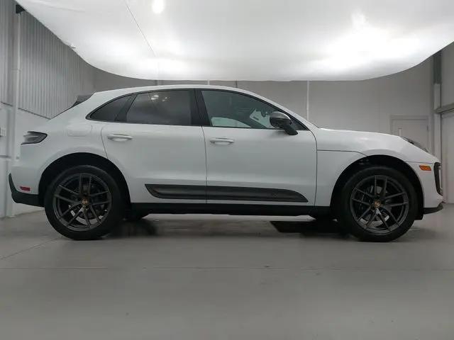 2026 Porsche Macan T