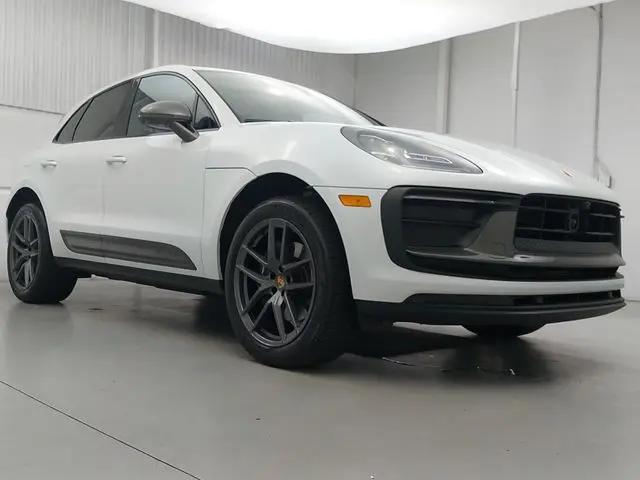 2026 Porsche Macan T