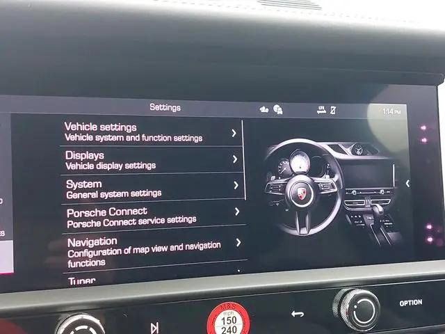 2026 Porsche Macan T