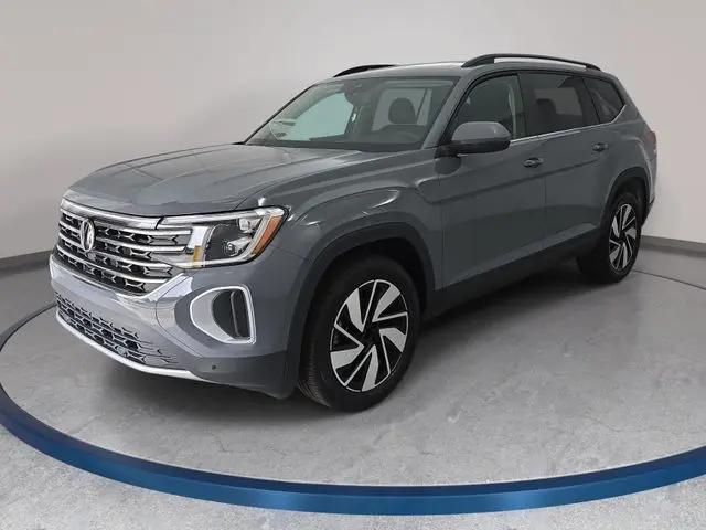2026 Volkswagen Atlas SE with Technology for sale in Cary, NC