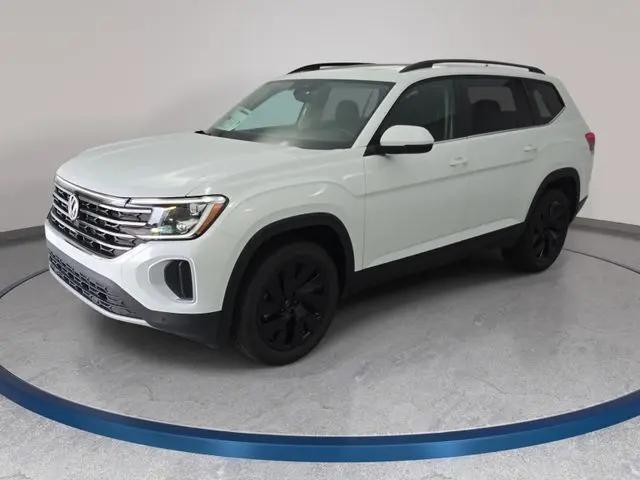 2026 Volkswagen Atlas SE with Technology for sale in Cary, NC
