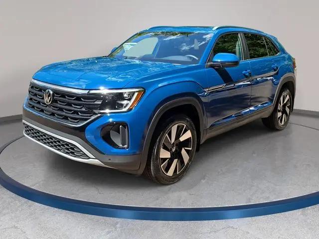 2026 Volkswagen Atlas Cross Sport SE with Technology for sale in Cary, NC