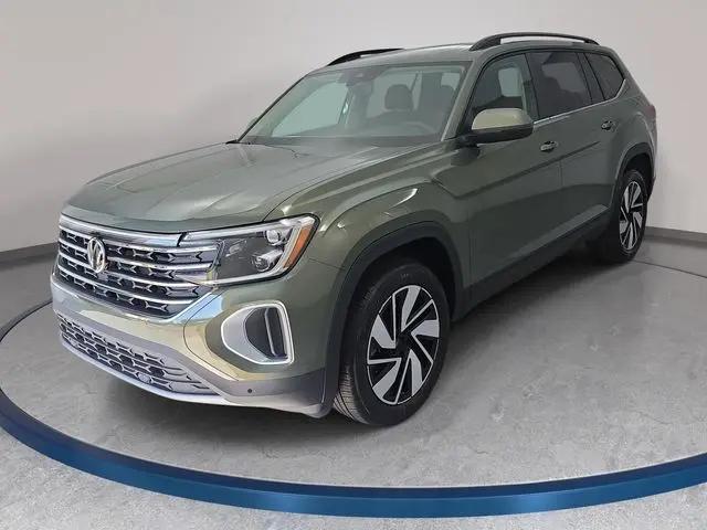 2026 Volkswagen Atlas SE with Technology for sale in Cary, NC