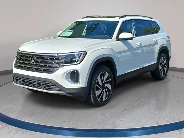 2026 Volkswagen Atlas SE with Technology for sale in Cary, NC
