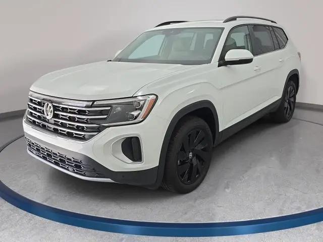 2026 Volkswagen Atlas SE with Technology for sale in Cary, NC
