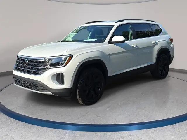 2026 Volkswagen Atlas SE with Technology for sale in Cary, NC