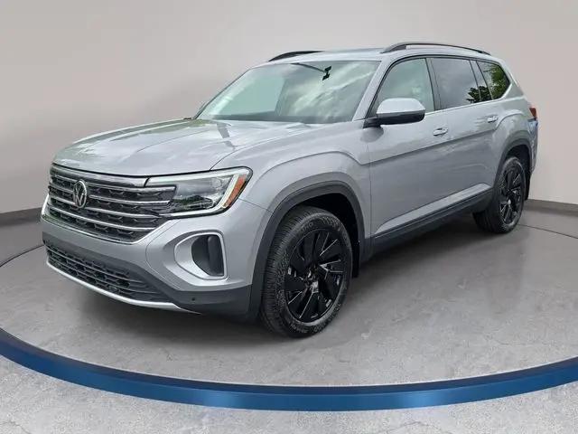 2026 Volkswagen Atlas SE with Technology for sale in Cary, NC