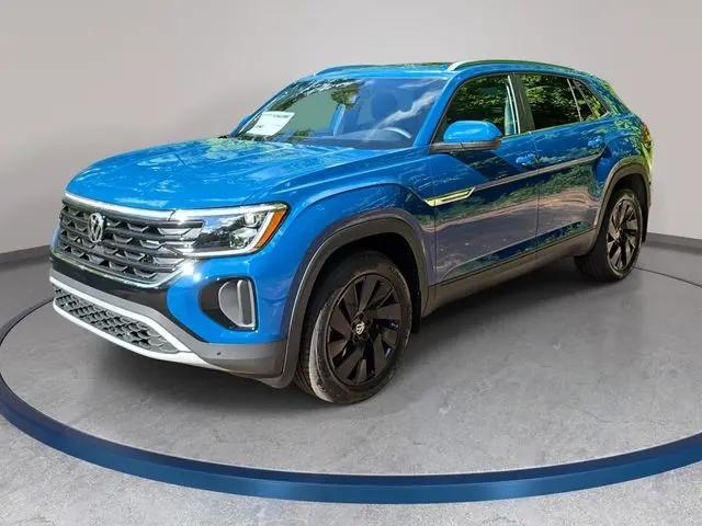 2026 Volkswagen Atlas Cross Sport SE with Technology for sale in Cary, NC