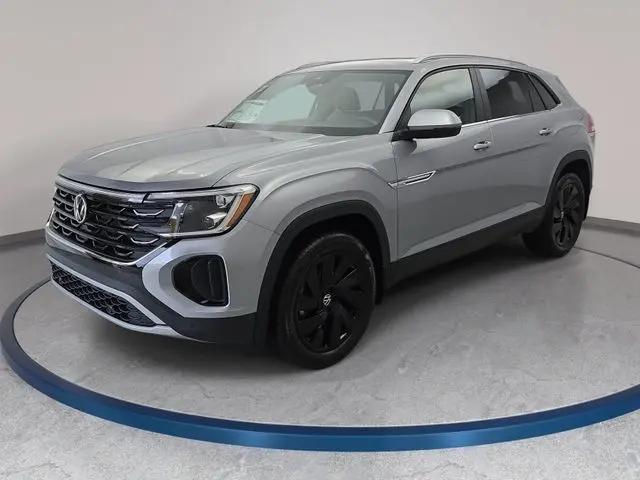 2026 Volkswagen Atlas Cross Sport SE with Technology for sale in Cary, NC
