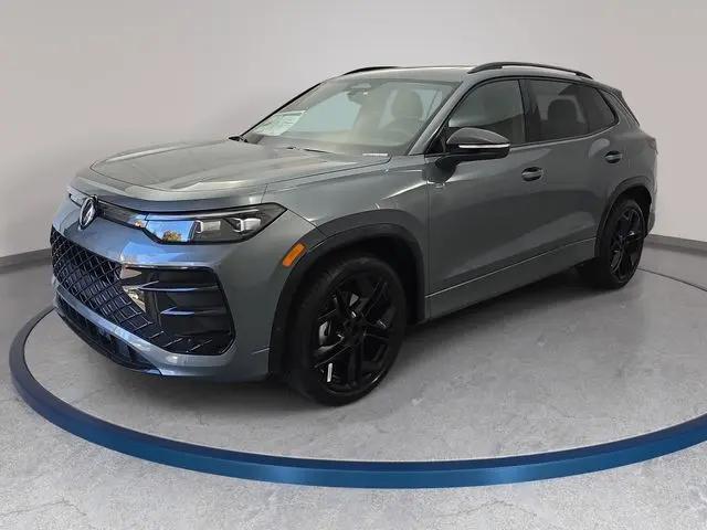 2026 Volkswagen Tiguan SE R-Line Black for sale in Cary, NC