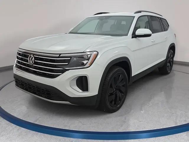 2026 Volkswagen Atlas SE with Technology for sale in Cary, NC