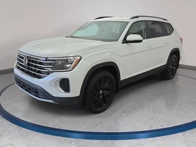 2026 Volkswagen Atlas SE with Technology for sale in Cary, NC