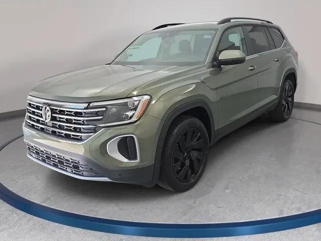 2026 Volkswagen Atlas SE with Technology for sale in Cary, NC