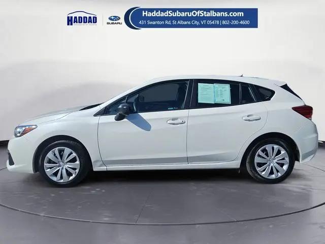 2021 Subaru Impreza 5-Door