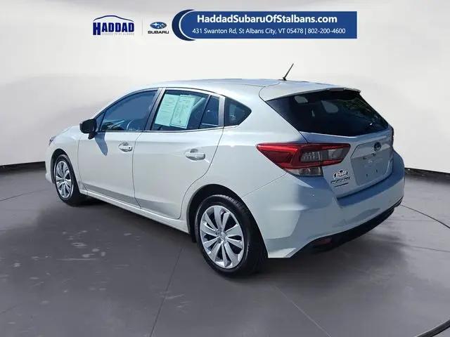 2021 Subaru Impreza 5-Door