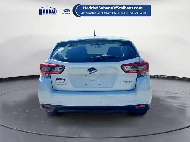 2021 Subaru Impreza 5-Door