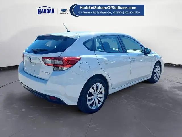 2021 Subaru Impreza 5-Door