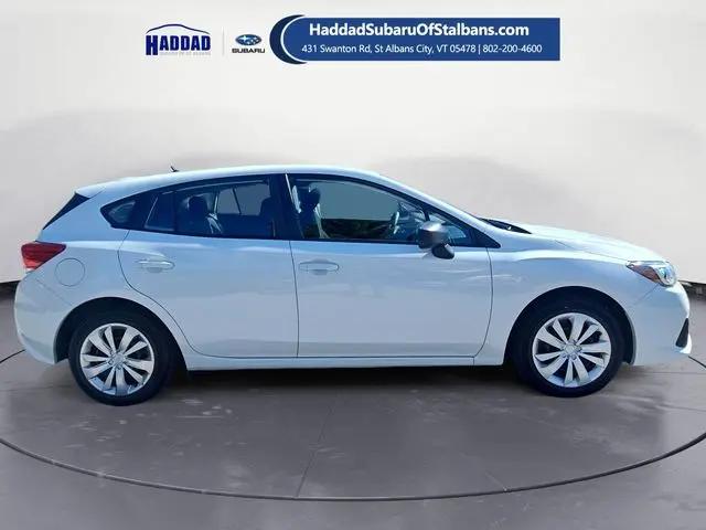 2021 Subaru Impreza 5-Door