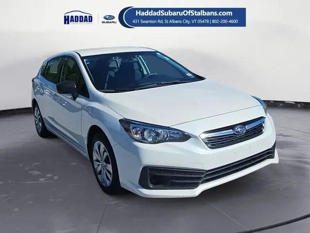 2021 Subaru Impreza 5-Door