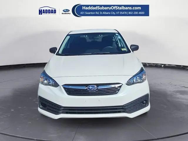2021 Subaru Impreza 5-Door
