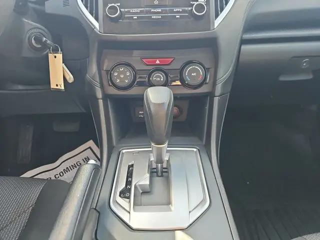 2021 Subaru Impreza 5-Door