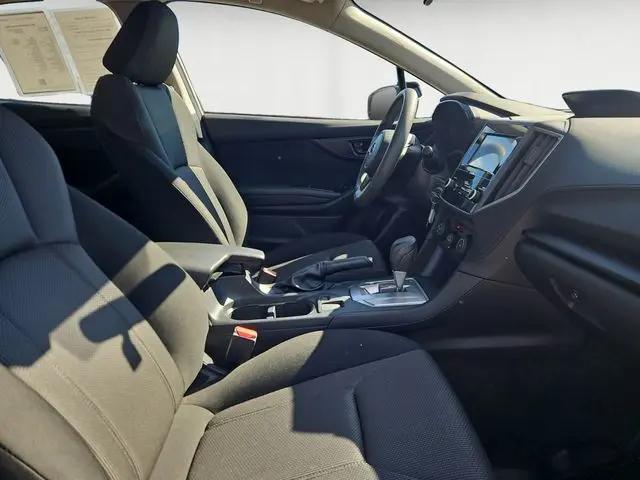2021 Subaru Impreza 5-Door