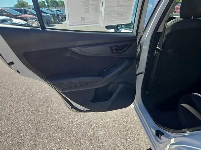 2021 Subaru Impreza 5-Door