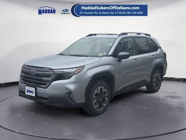 2026 Subaru Forester Premium for sale in St Albans, VT