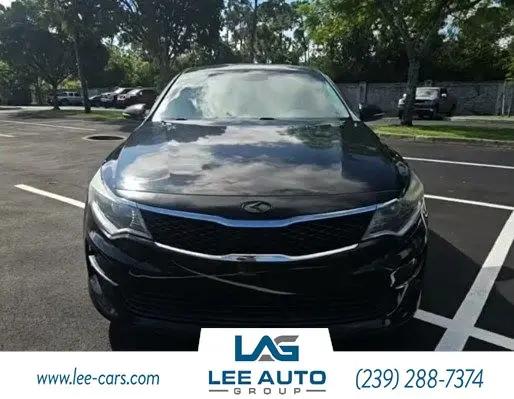 2016 Kia Optima LX for sale in Fort Myers, FL