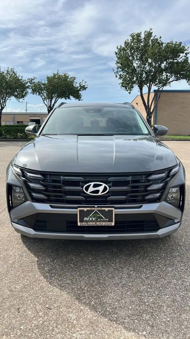 2025 Hyundai Tucson SEL for sale in Houston, TX