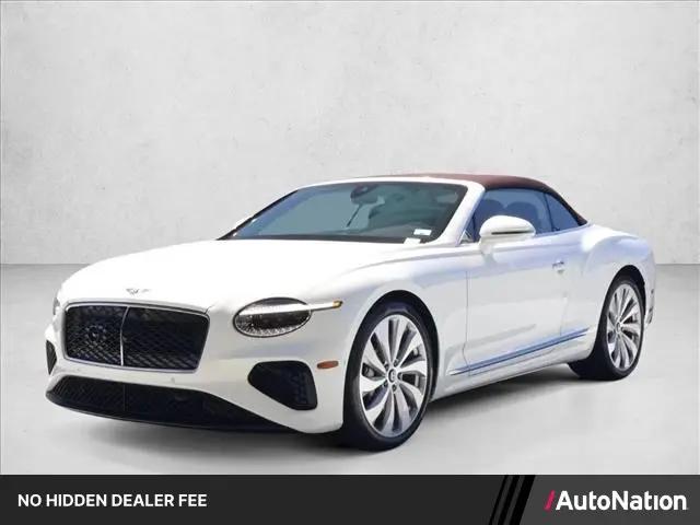 2026 Bentley Continental GT V8 for sale in Newport Beach, CA