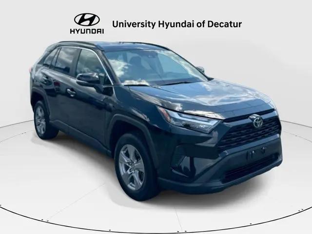 2024 Toyota RAV4 XLE for sale in Decatur, AL