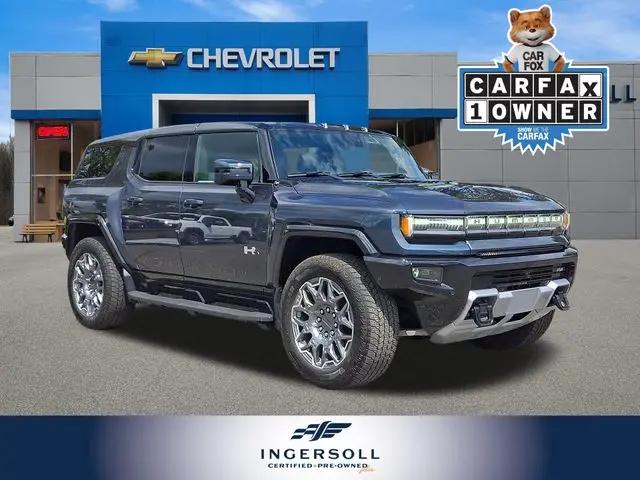2025 GMC HUMMER EV 3X e4WD for sale in Pawling, NY
