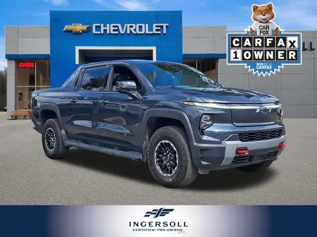 2026 Chevrolet Silverado EV Trail Boss - Max Range 4WD for sale in Pawling, NY