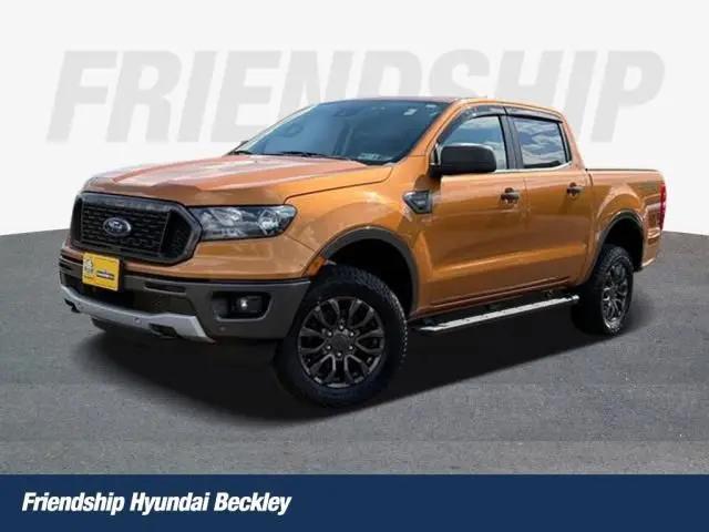 2019 Ford Ranger XLT for sale in Beckley, WV