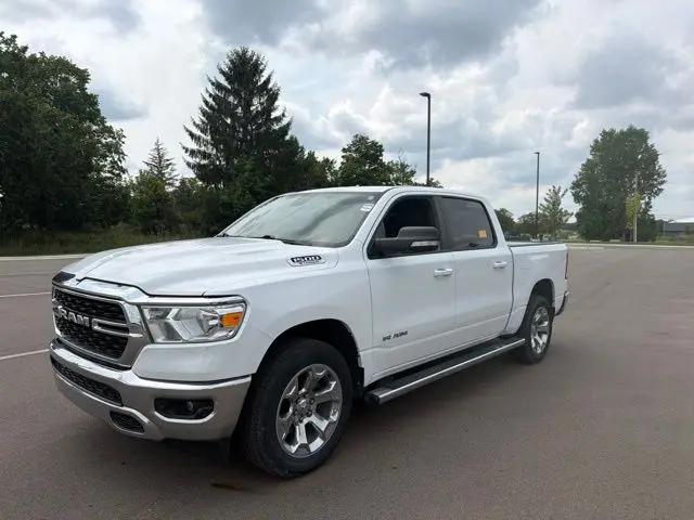 2022 Ram 1500 Big Horn Crew Cab 4x4 5'7" Box for sale in Okemos, MI