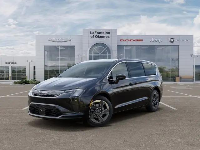2027 Chrysler Pacifica Limited for sale in Okemos, MI