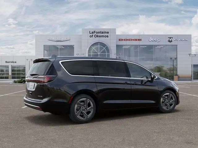 2027 Chrysler Pacifica Limited